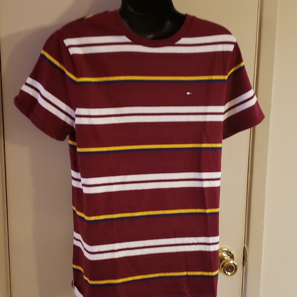 Tommy hillfiger shirt Striped